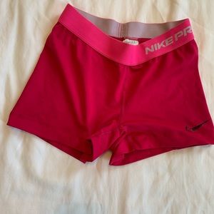 Nike Pro Spandex
